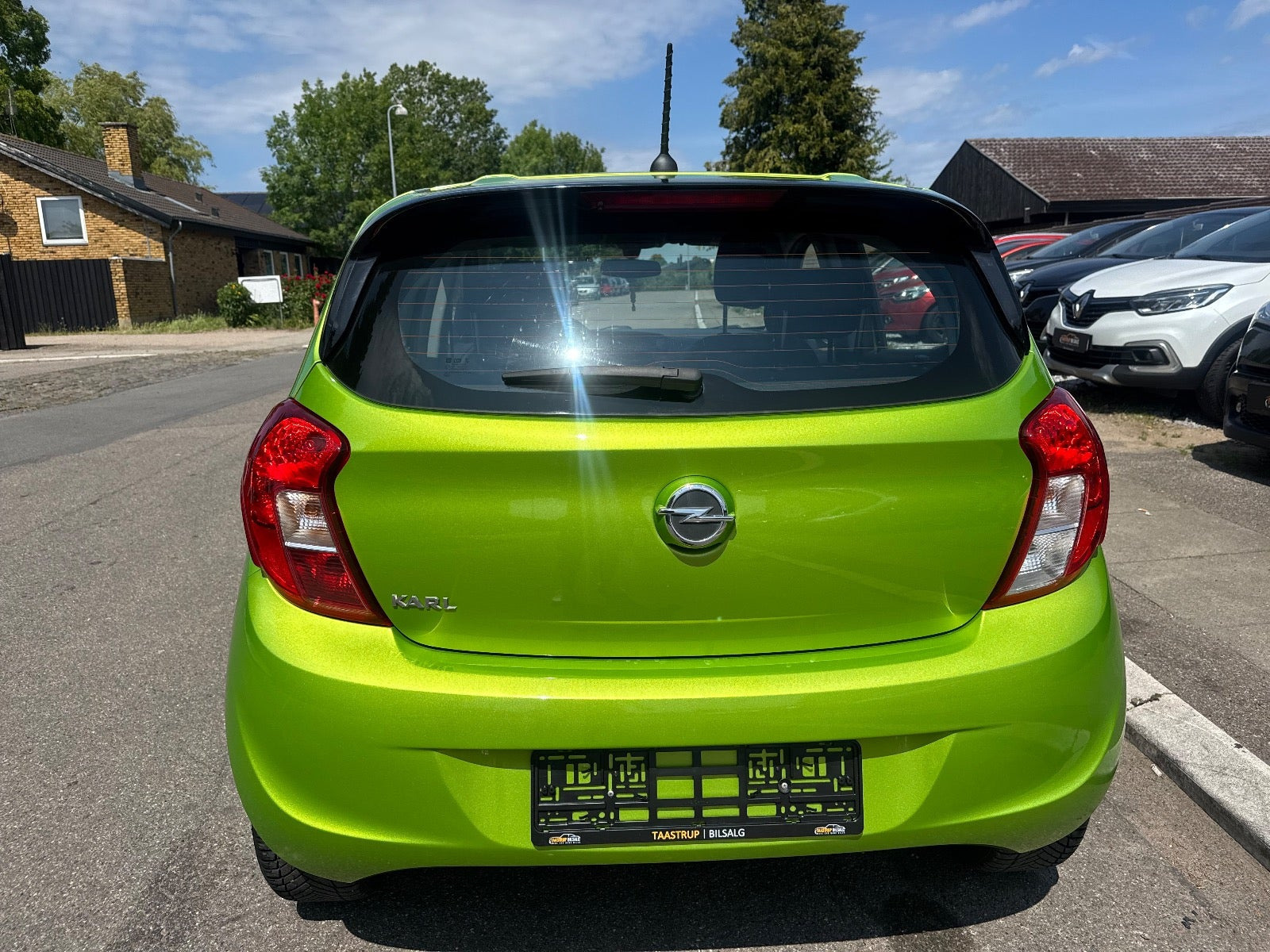undefined Opel Karl fra 2016