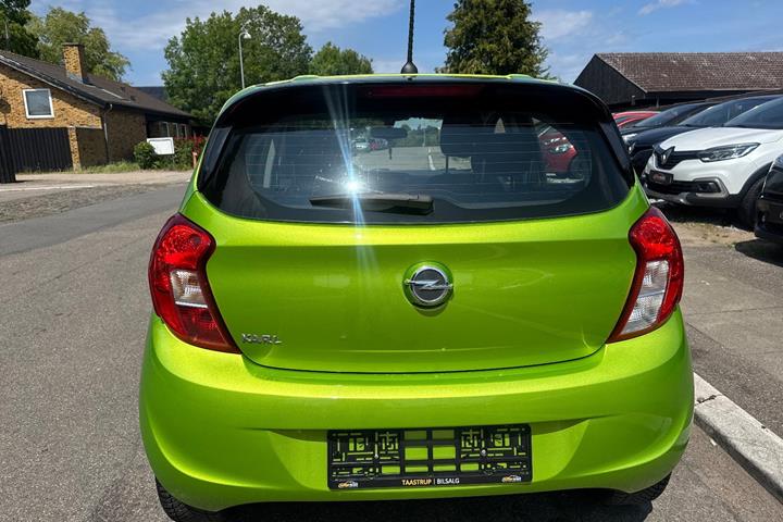 undefined Opel Karl fra 2016