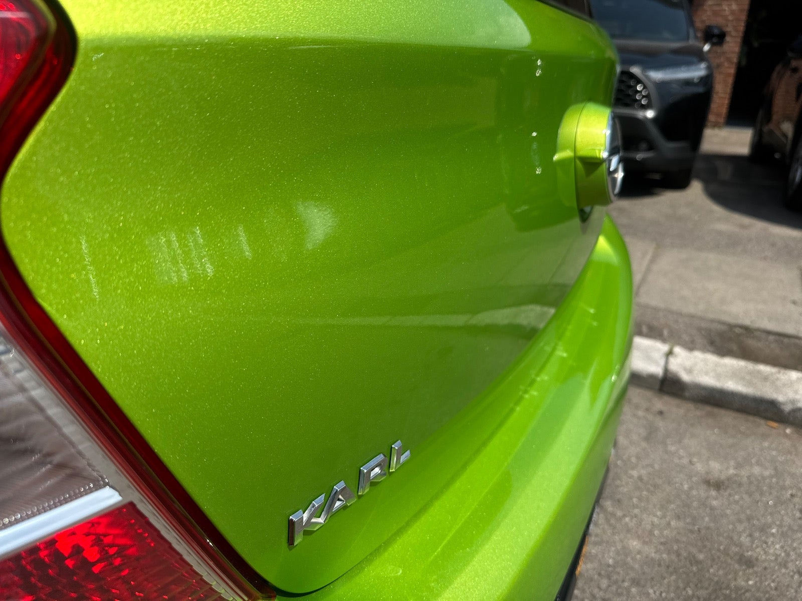 undefined Opel Karl fra 2016