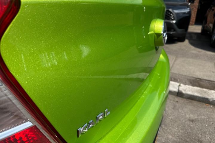 undefined Opel Karl fra 2016