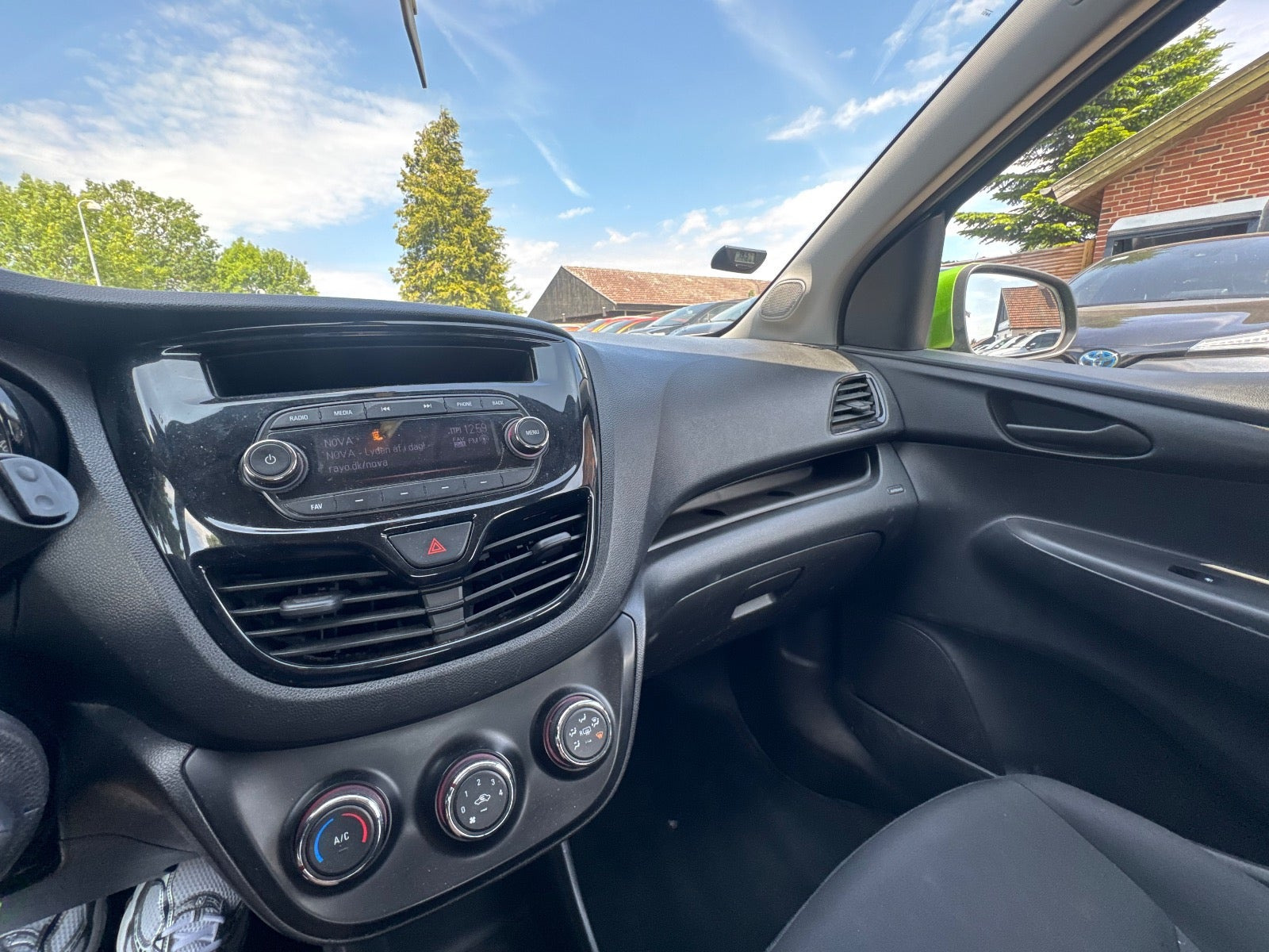 undefined Opel Karl fra 2016