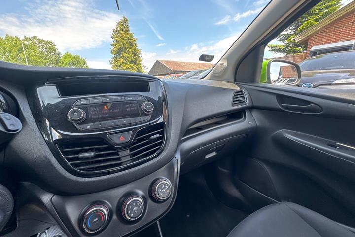 undefined Opel Karl fra 2016