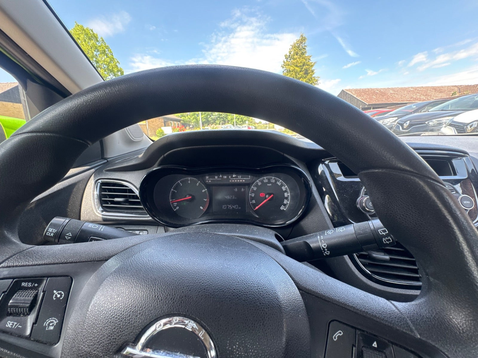 undefined Opel Karl fra 2016