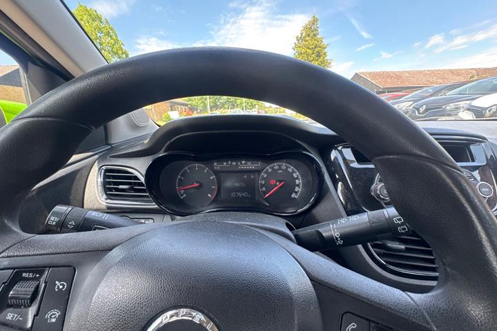 undefined Opel Karl fra 2016