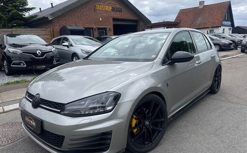 VW Golf VII 1,4 TSi 122 Comfortline DSG BMT