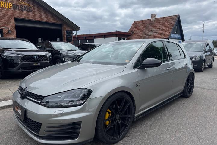 undefined VW Golf VII fra 2014