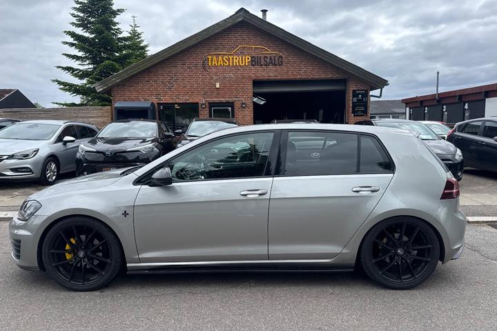undefined VW Golf VII fra 2014