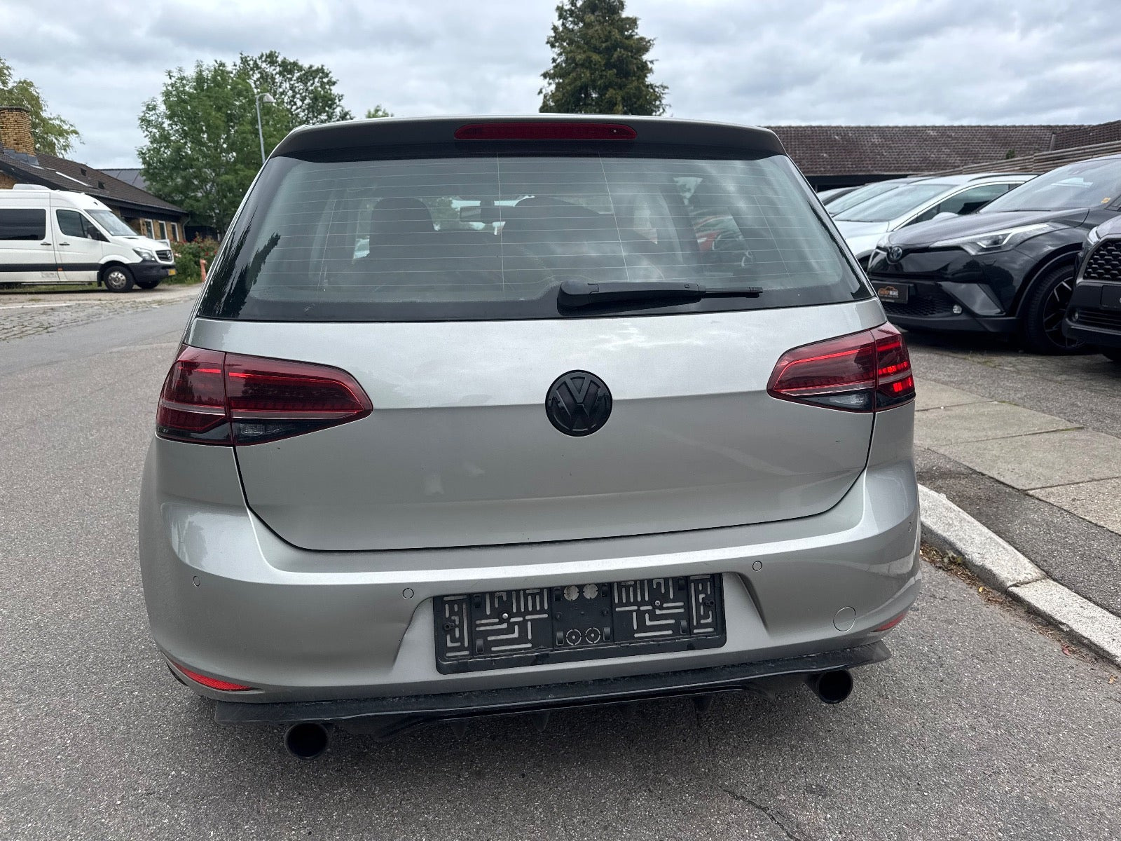 undefined VW Golf VII fra 2014