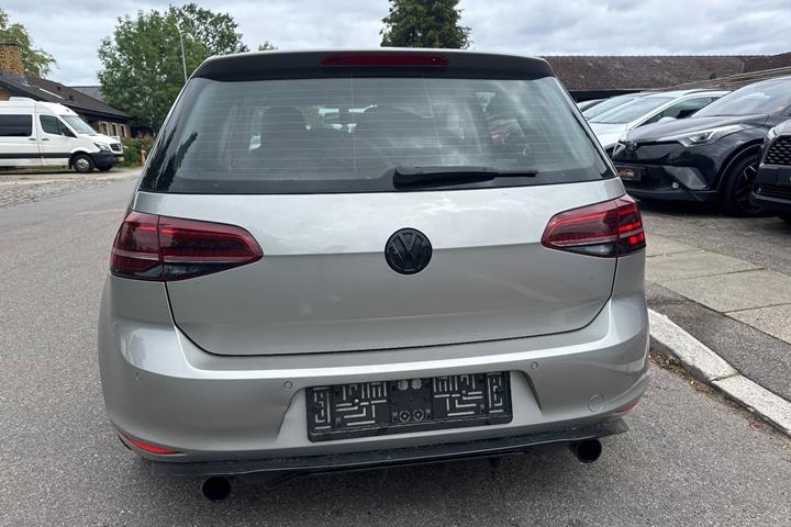 undefined VW Golf VII fra 2014