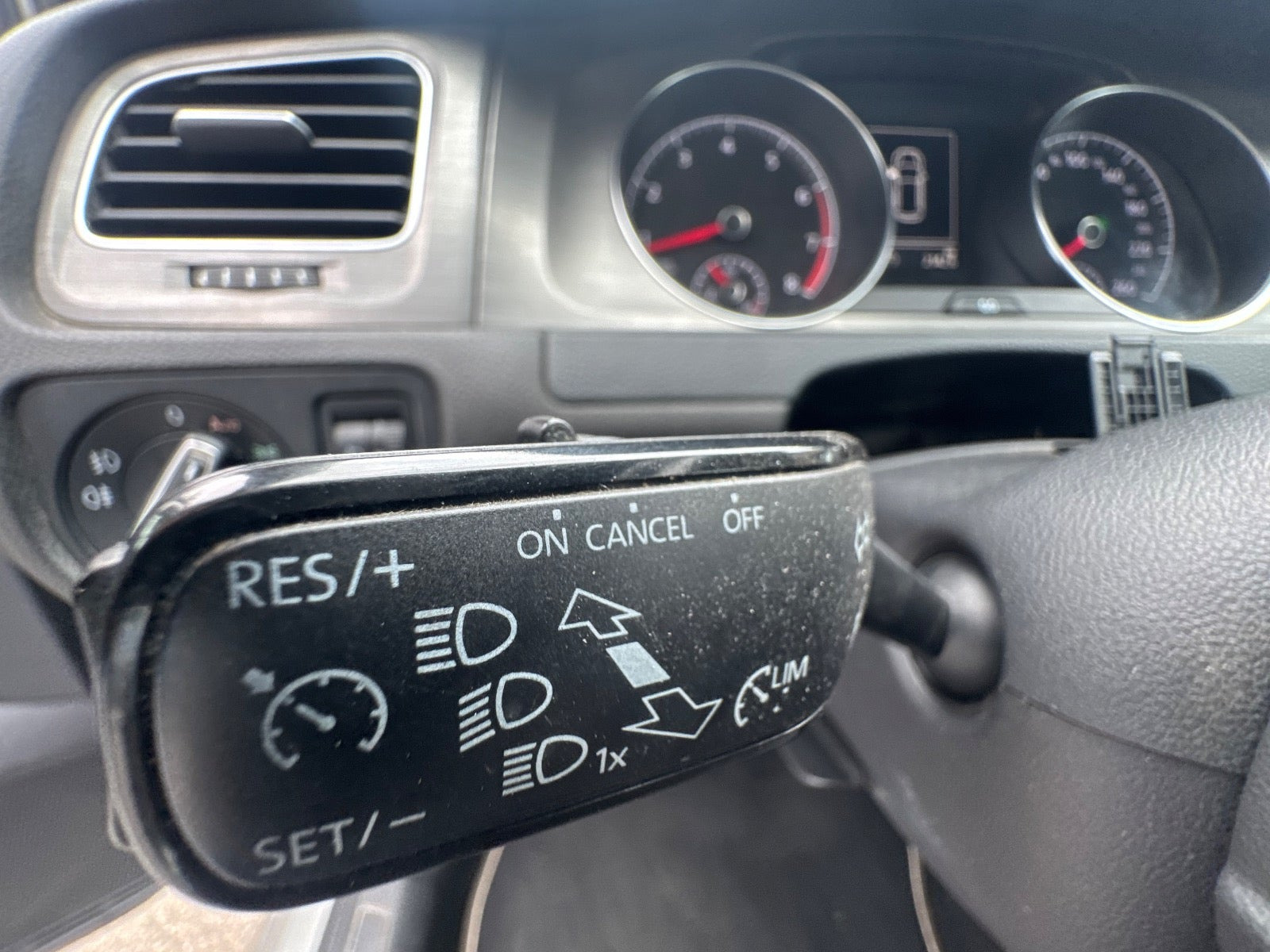 undefined VW Golf VII fra 2014