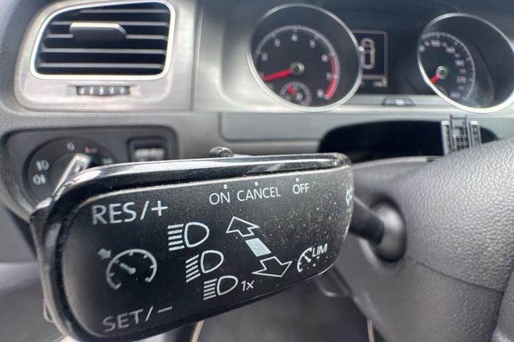 undefined VW Golf VII fra 2014