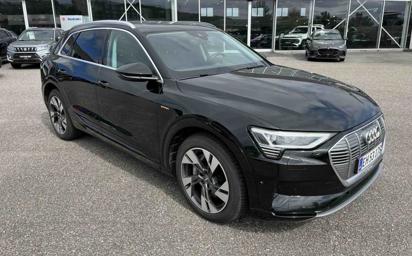 Audi e-tron 50 Advanced Prestige quattro