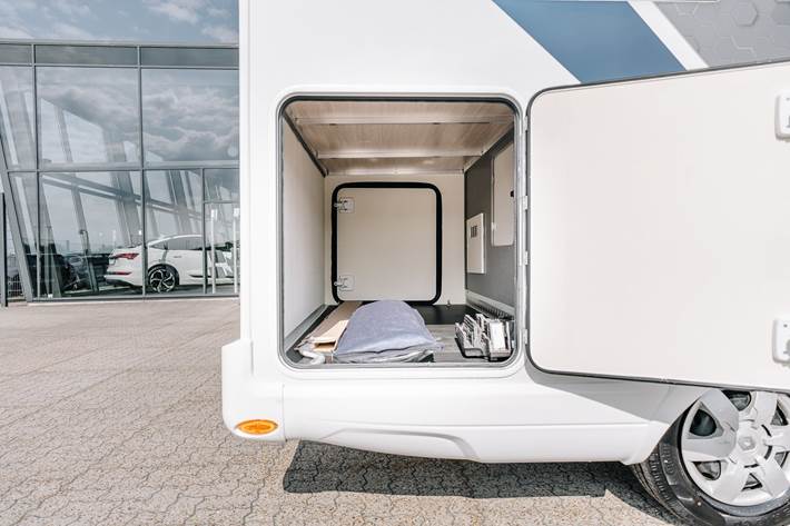 Hvid Ahorn Camp A690 fra 2025