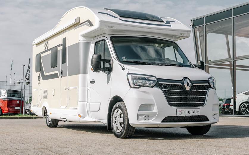 Ahorn Canada TU 2,3 dCi 145