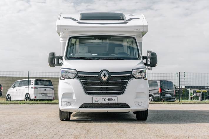 Beige Ahorn Canada TU fra 2023