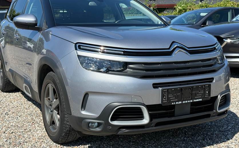 Citroën C5 Aircross 1,5 BlueHDi 130 Platinum