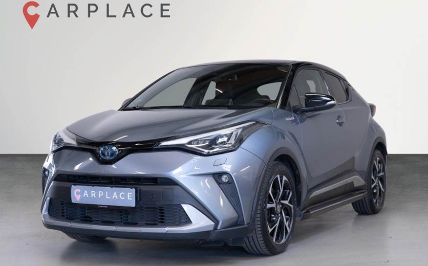 Toyota C-HR 1,8 Hybrid C-LUB Premium CVT