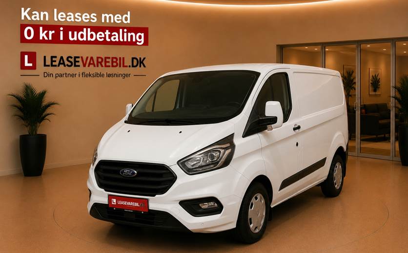 Ford Transit Custom 280 L1 2,0 TDCi 130 Trend aut.