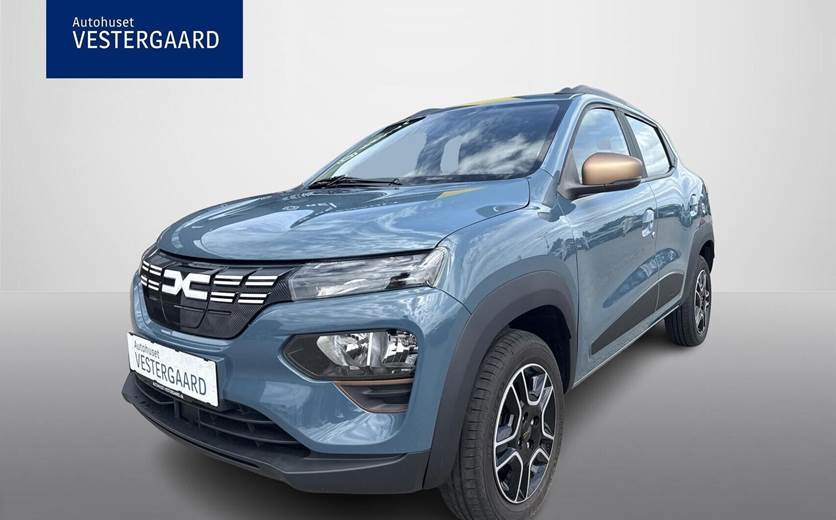 Dacia Spring Extreme