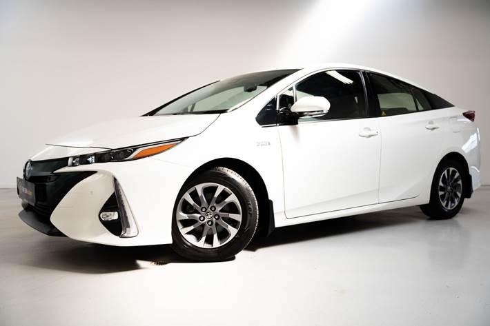 undefined Toyota Prius fra 2020