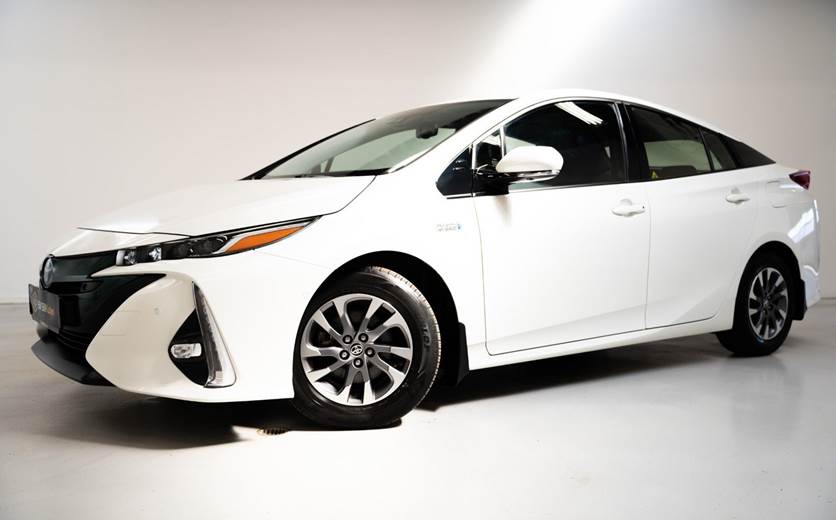 Toyota Prius 1,8 Plug-in Hybrid H4 MDS