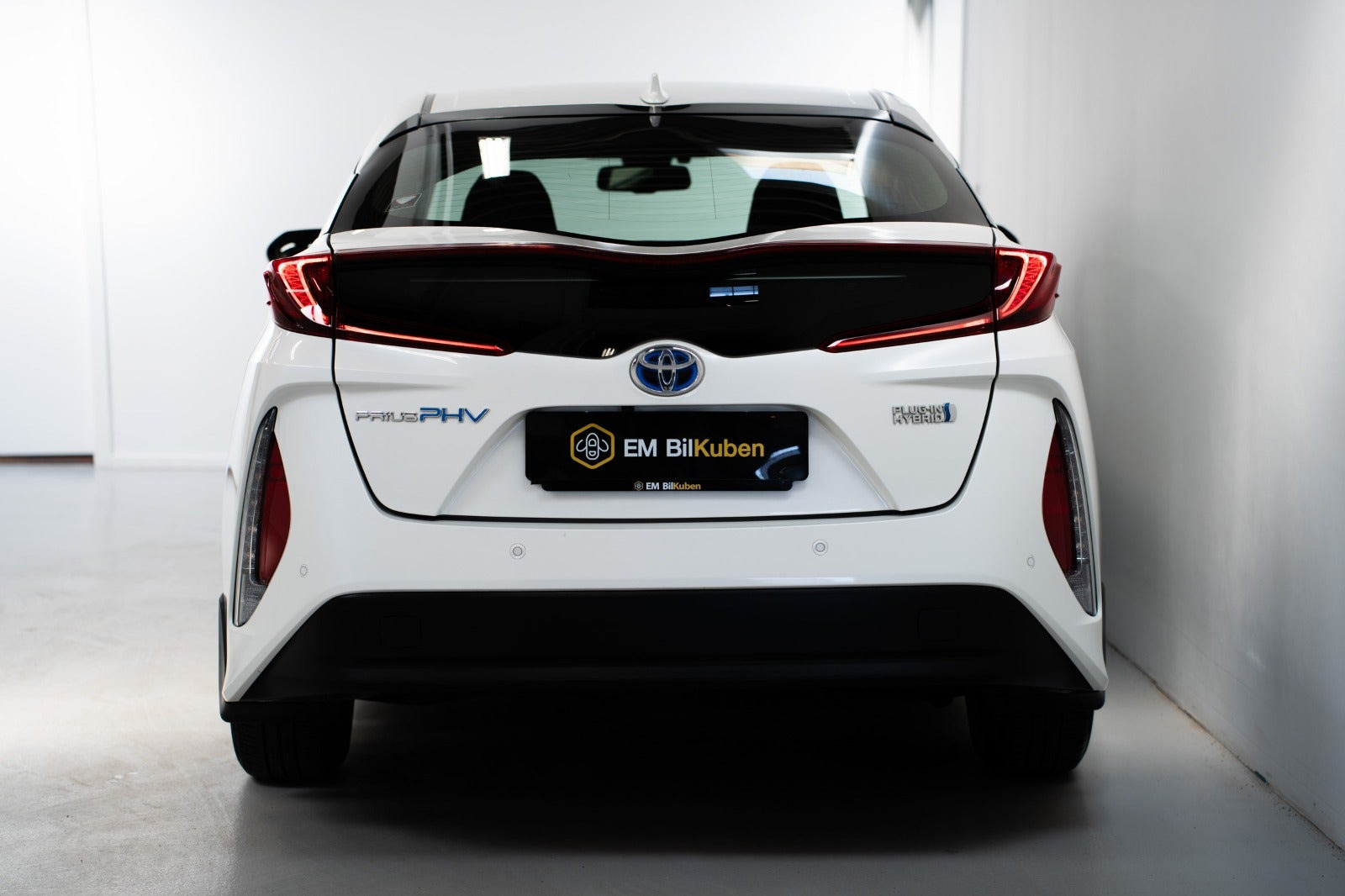 undefined Toyota Prius fra 2020