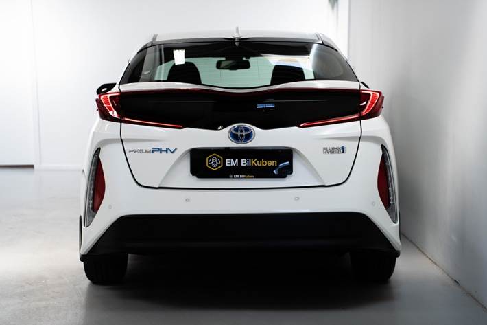 undefined Toyota Prius fra 2020