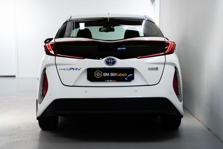 undefined Toyota Prius fra 2020