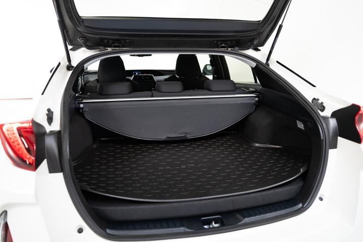 undefined Toyota Prius fra 2020