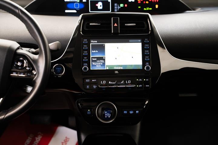 undefined Toyota Prius fra 2020