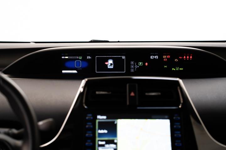 undefined Toyota Prius fra 2020