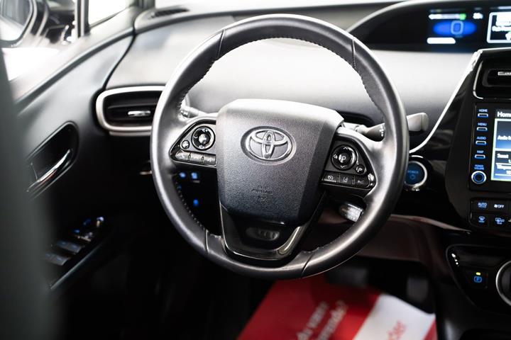 undefined Toyota Prius fra 2020