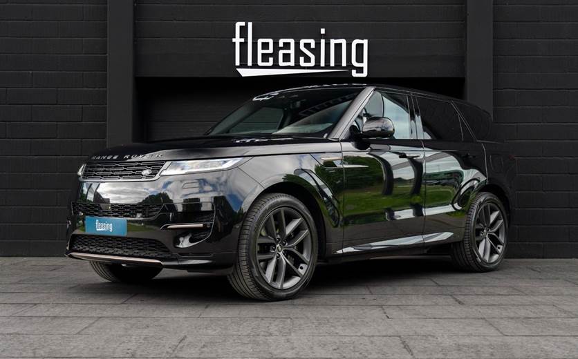 Land Rover Range Rover sport 3,0 P460e Dynamic HSE aut.