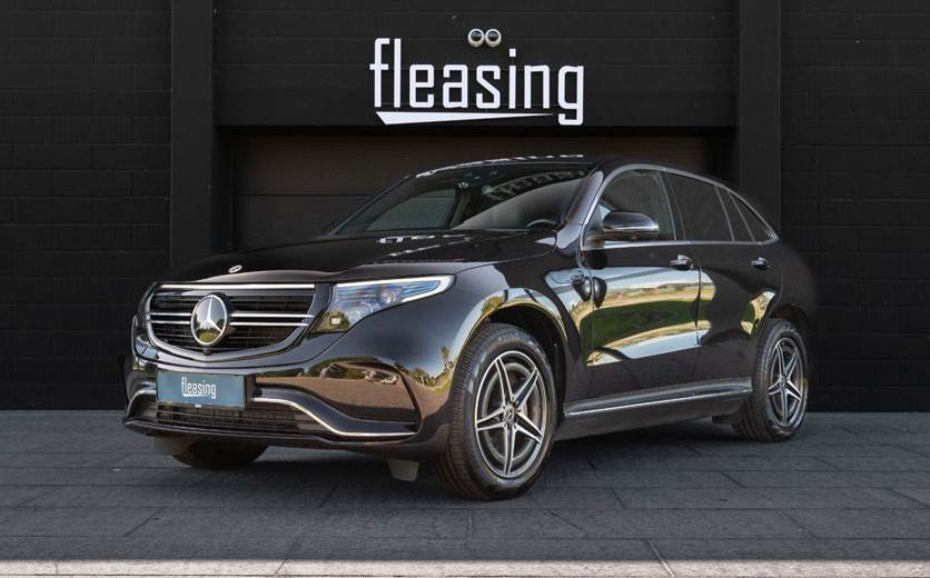 Mercedes EQC400 AMG Line 4Matic