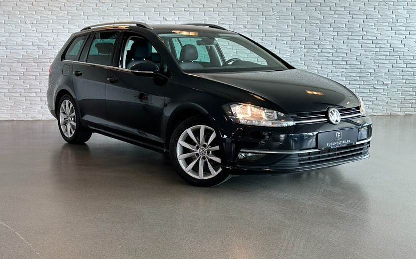 VW Golf VII 1,4 TSi 150 Highline Variant DSG