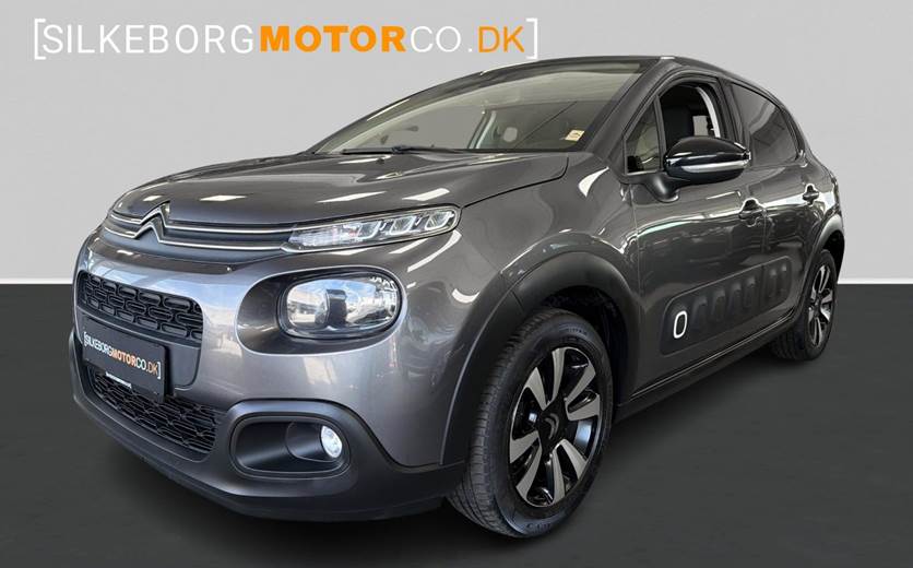 Citroën C3 1,5 BlueHDi 100 Origins