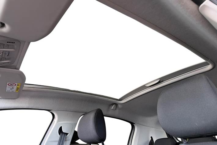 Grå Citroën C3 fra 2019