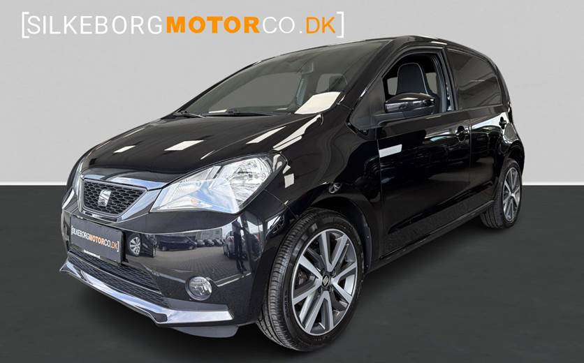 Seat Mii Electric