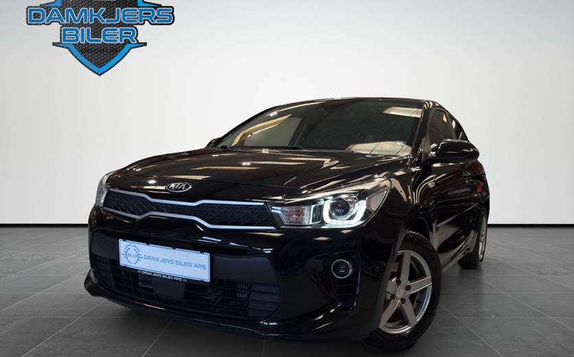 Kia Rio 1,0 T-GDi Premium
