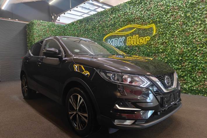 undefined Nissan Qashqai fra 2020