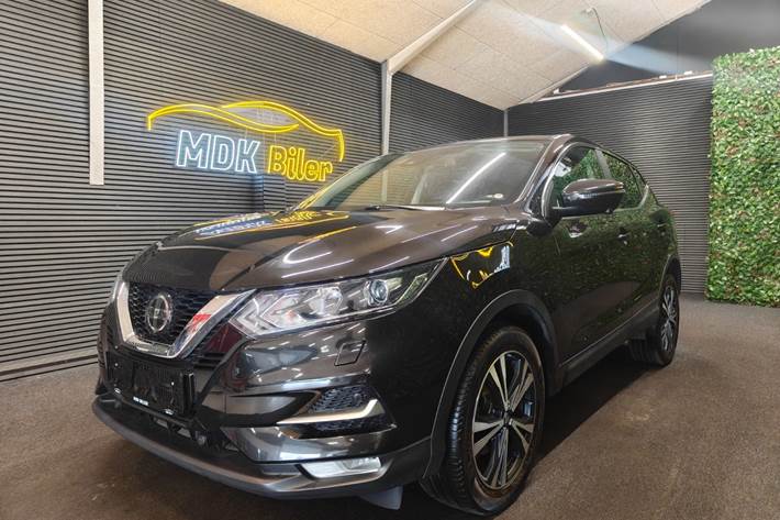undefined Nissan Qashqai fra 2020