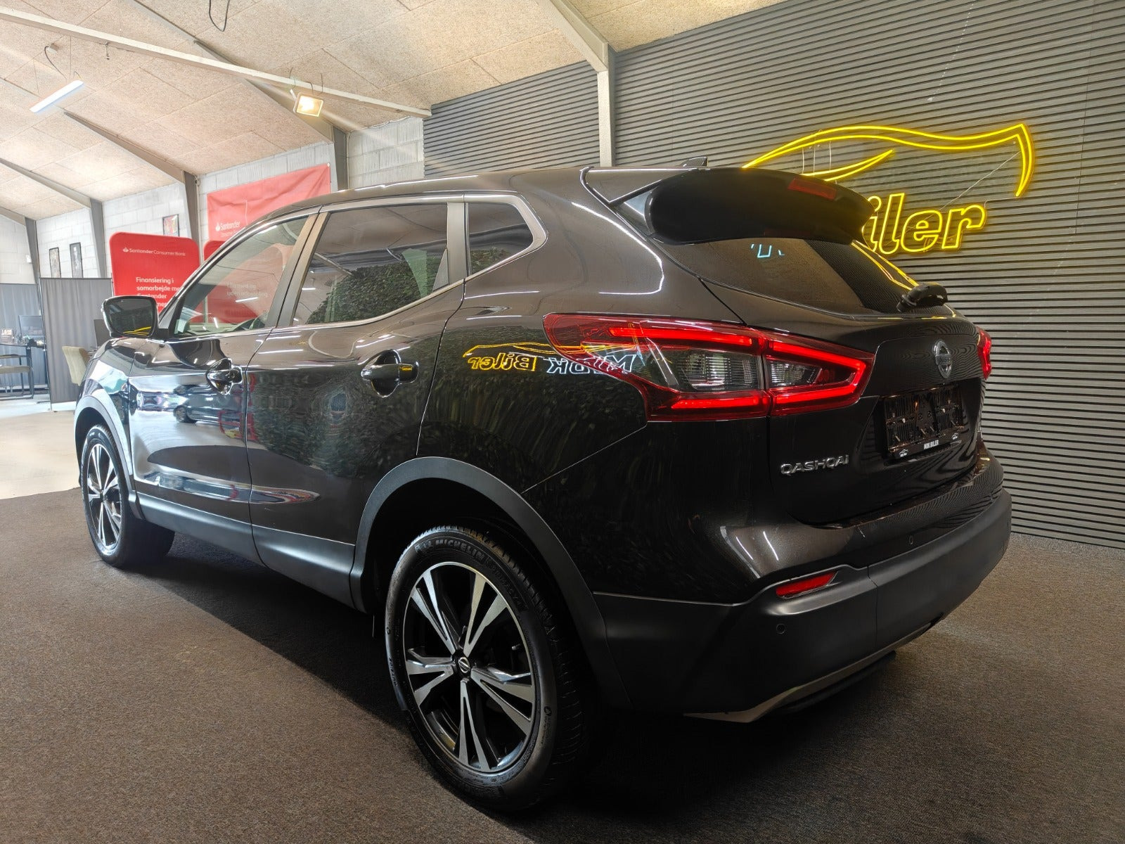 undefined Nissan Qashqai fra 2020