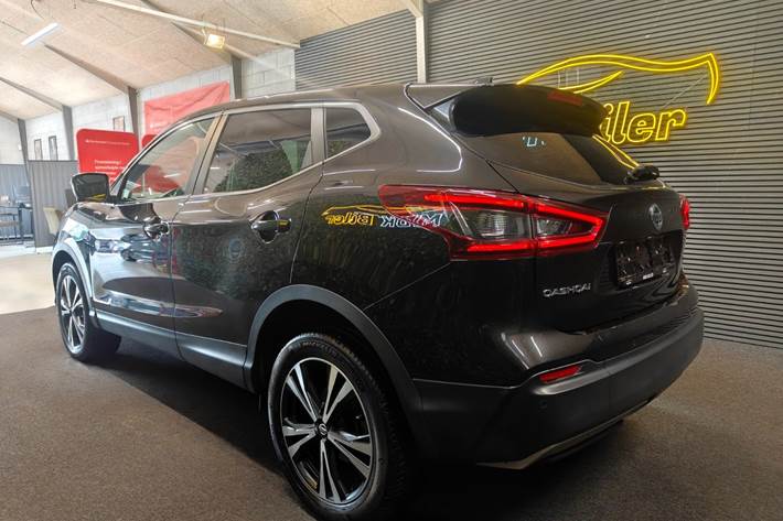 undefined Nissan Qashqai fra 2020