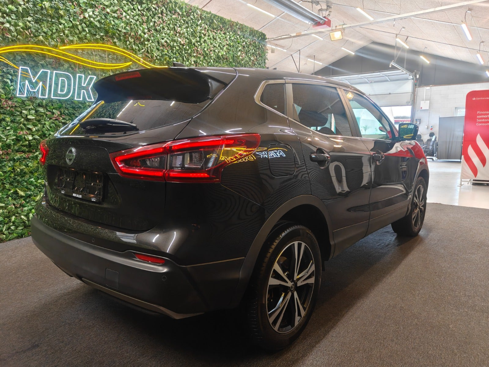 undefined Nissan Qashqai fra 2020