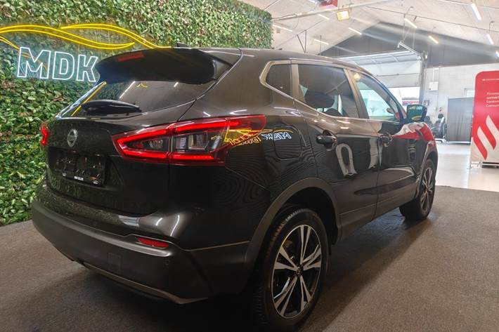 undefined Nissan Qashqai fra 2020