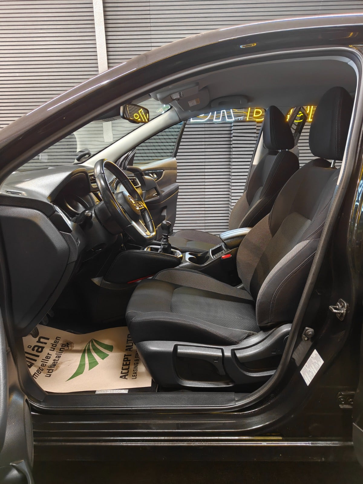 undefined Nissan Qashqai fra 2020