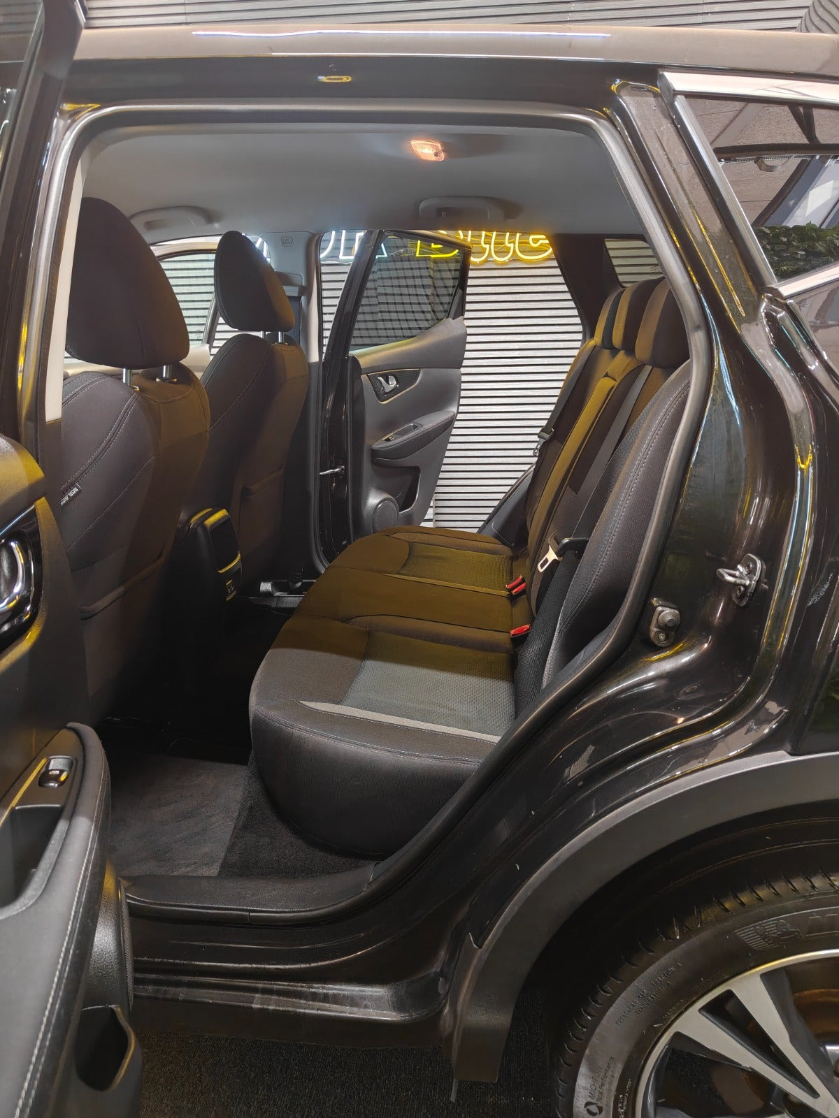 undefined Nissan Qashqai fra 2020