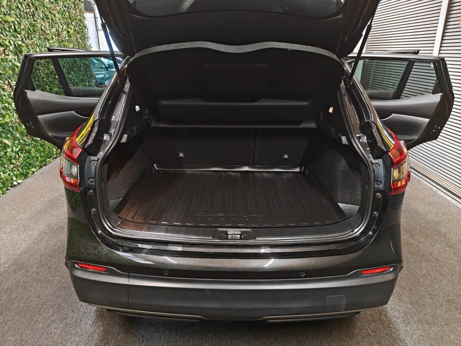 undefined Nissan Qashqai fra 2020