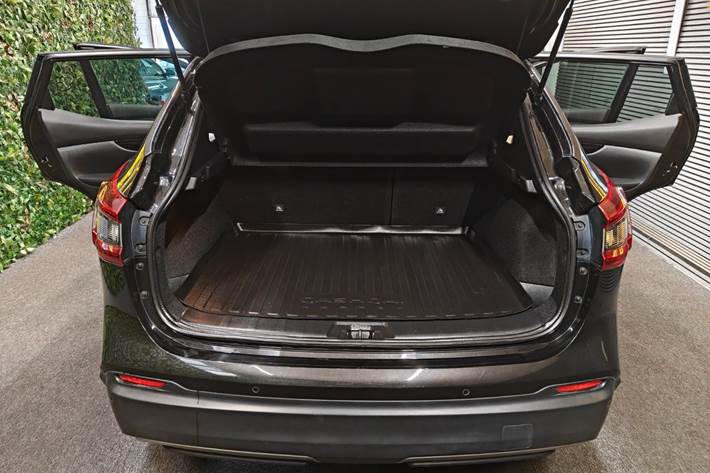 undefined Nissan Qashqai fra 2020
