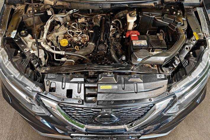 undefined Nissan Qashqai fra 2020